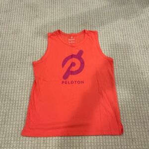 Peloton Side Slit Muscle Tank - Size Large